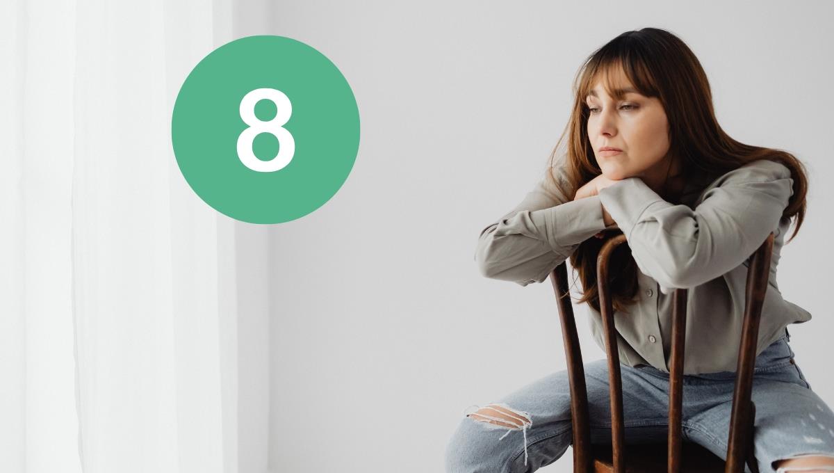 El ejercicio en 8 pasos que mejorará la estabilidad de las personas